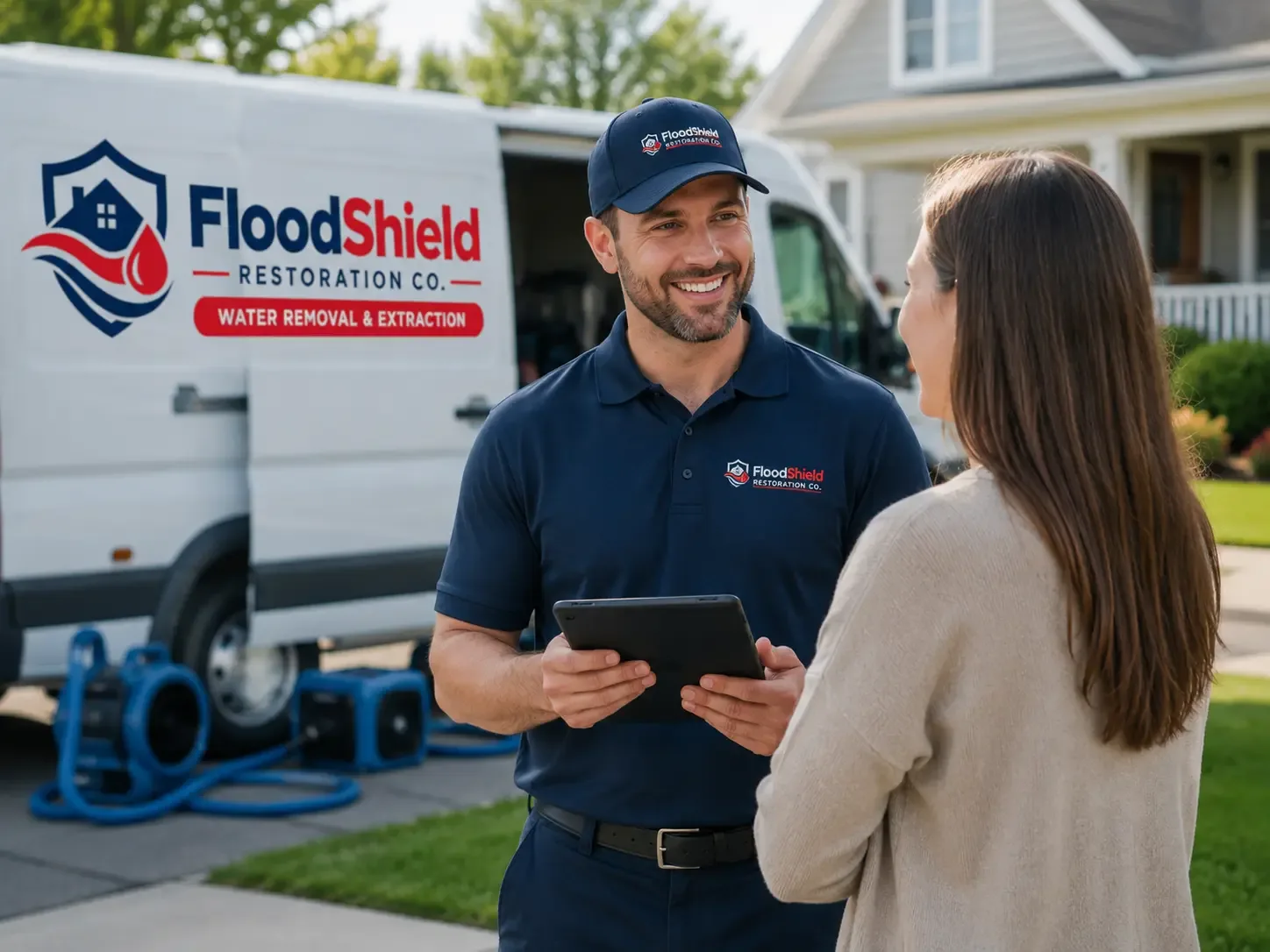 Flood Damage Restoration Appomattox, VA FAQs